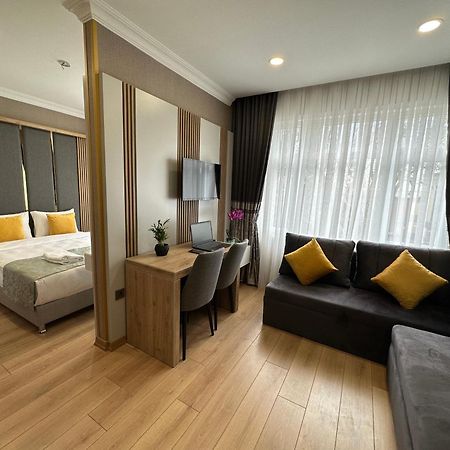 H&L Suites Isztambul Kültér fotó