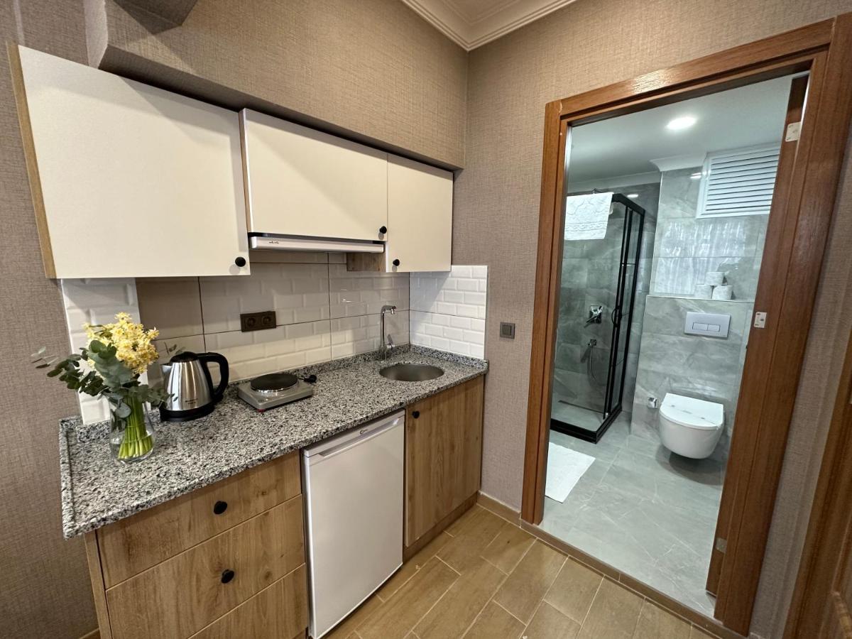 H&L Suites Isztambul Kültér fotó