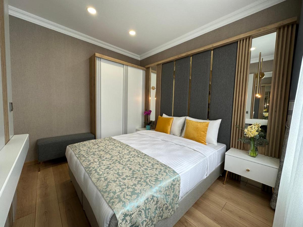 H&L Suites Isztambul Kültér fotó