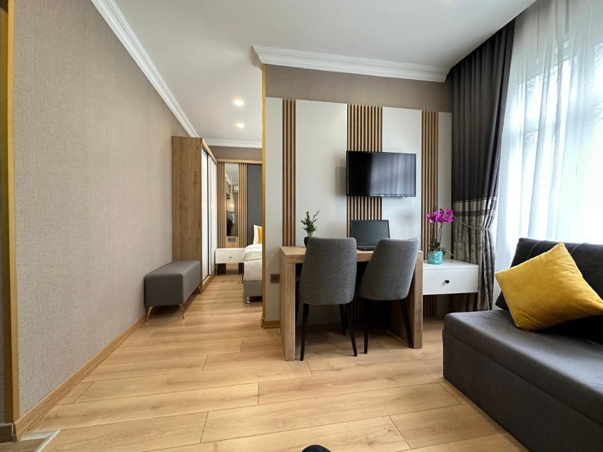 H&L Suites Isztambul Kültér fotó