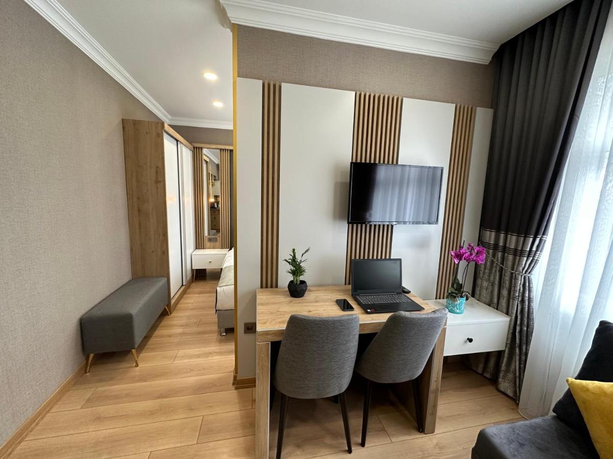 H&L Suites Isztambul Kültér fotó