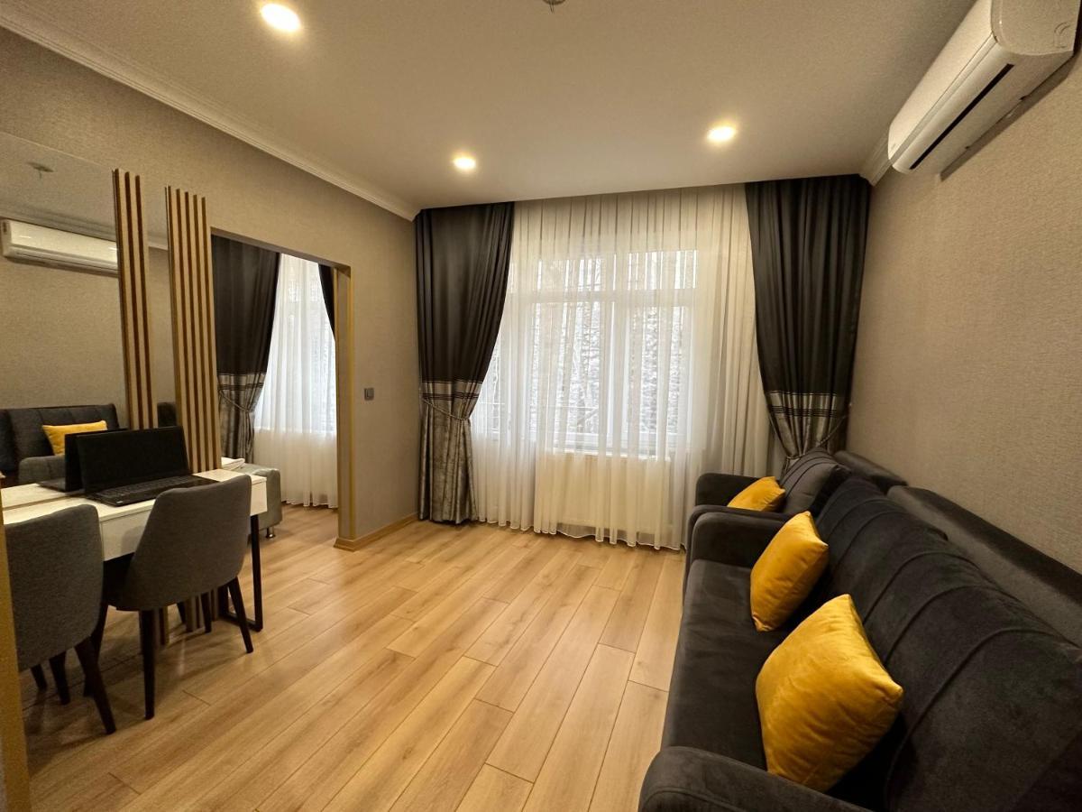 H&L Suites Isztambul Kültér fotó