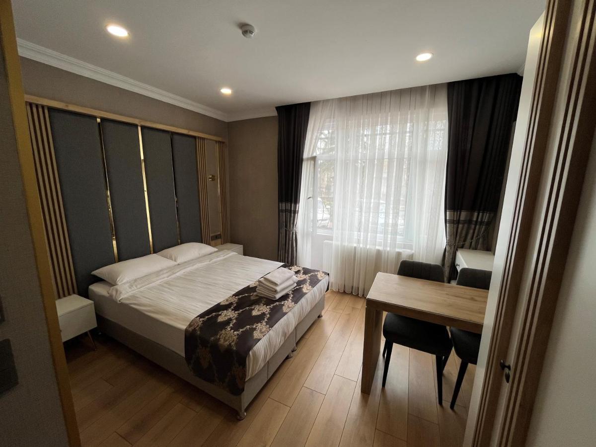 H&L Suites Isztambul Kültér fotó