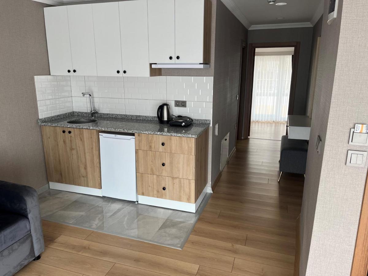 H&L Suites Isztambul Kültér fotó