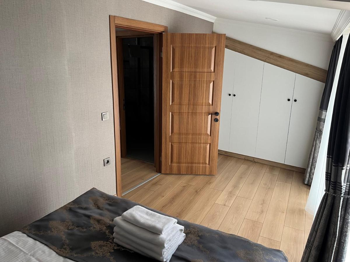 H&L Suites Isztambul Kültér fotó