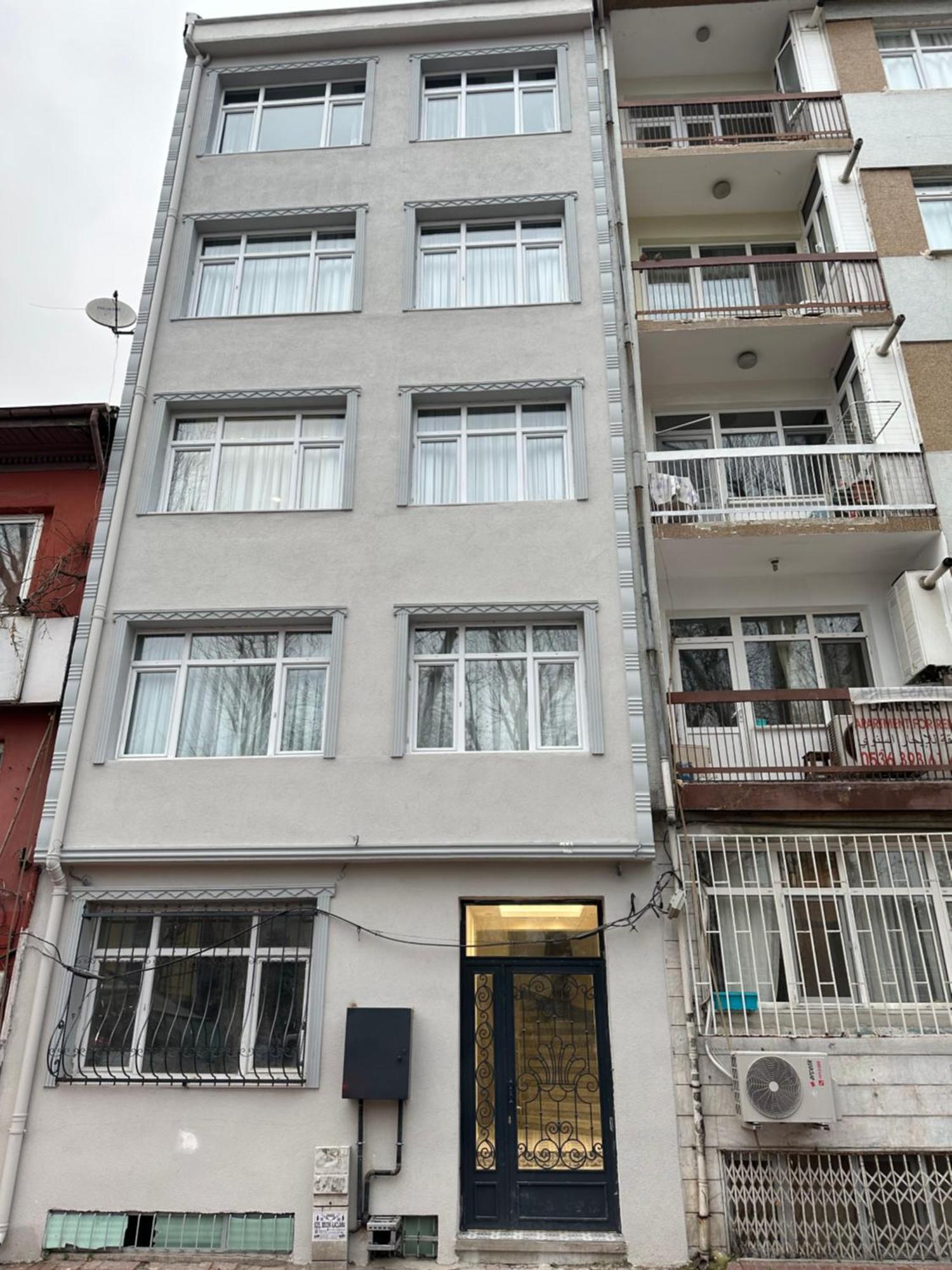 H&L Suites Isztambul Kültér fotó