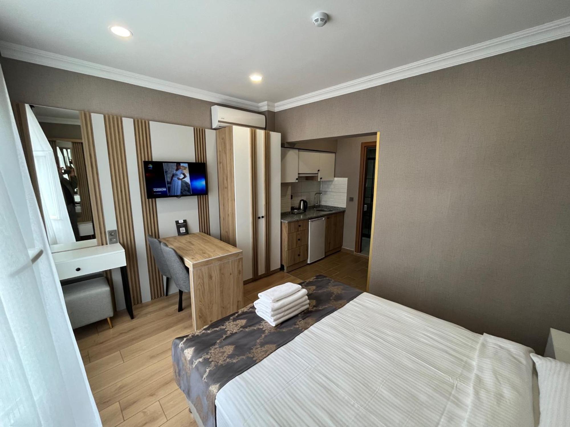 H&L Suites Isztambul Kültér fotó