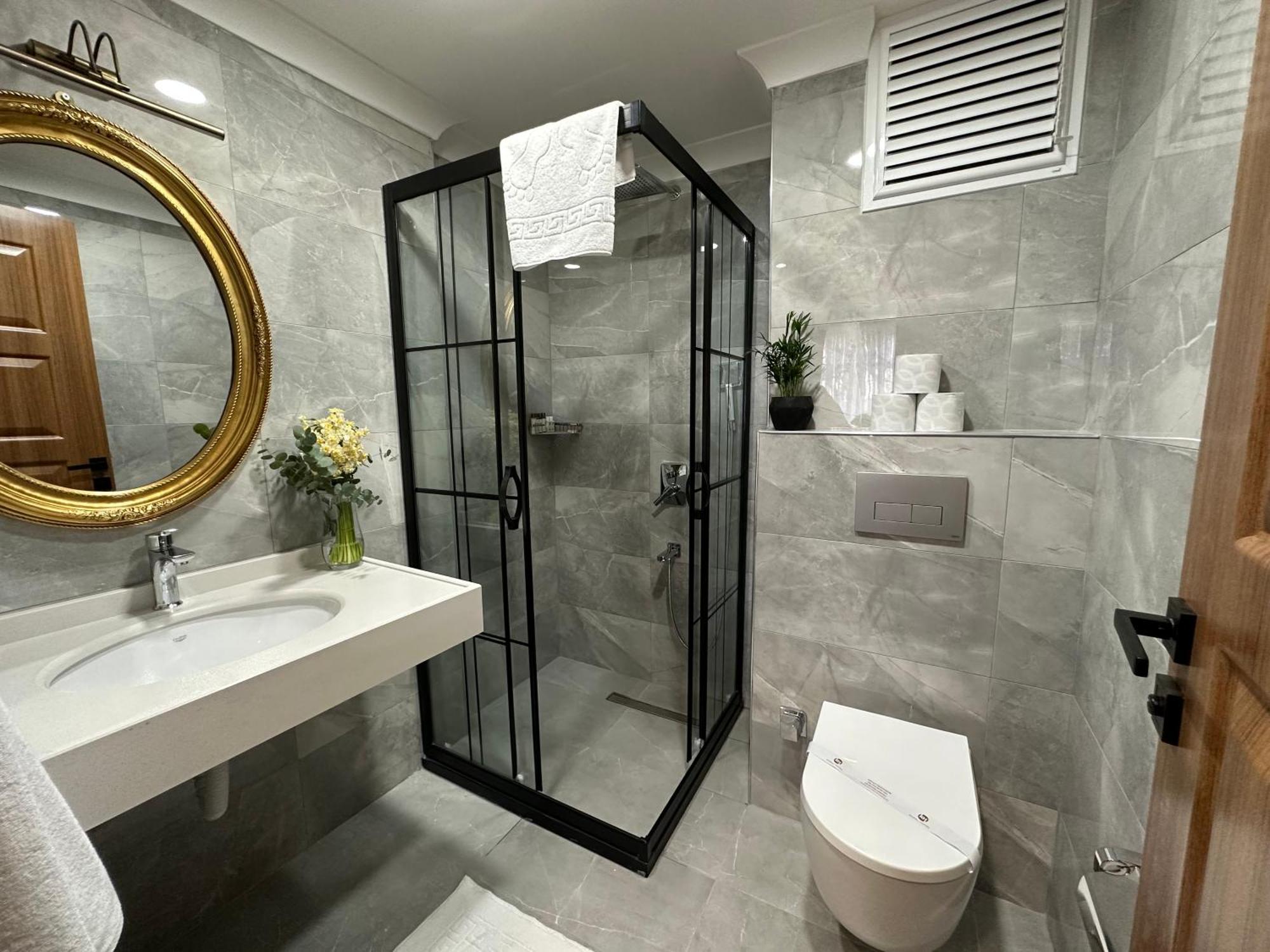 H&L Suites Isztambul Kültér fotó