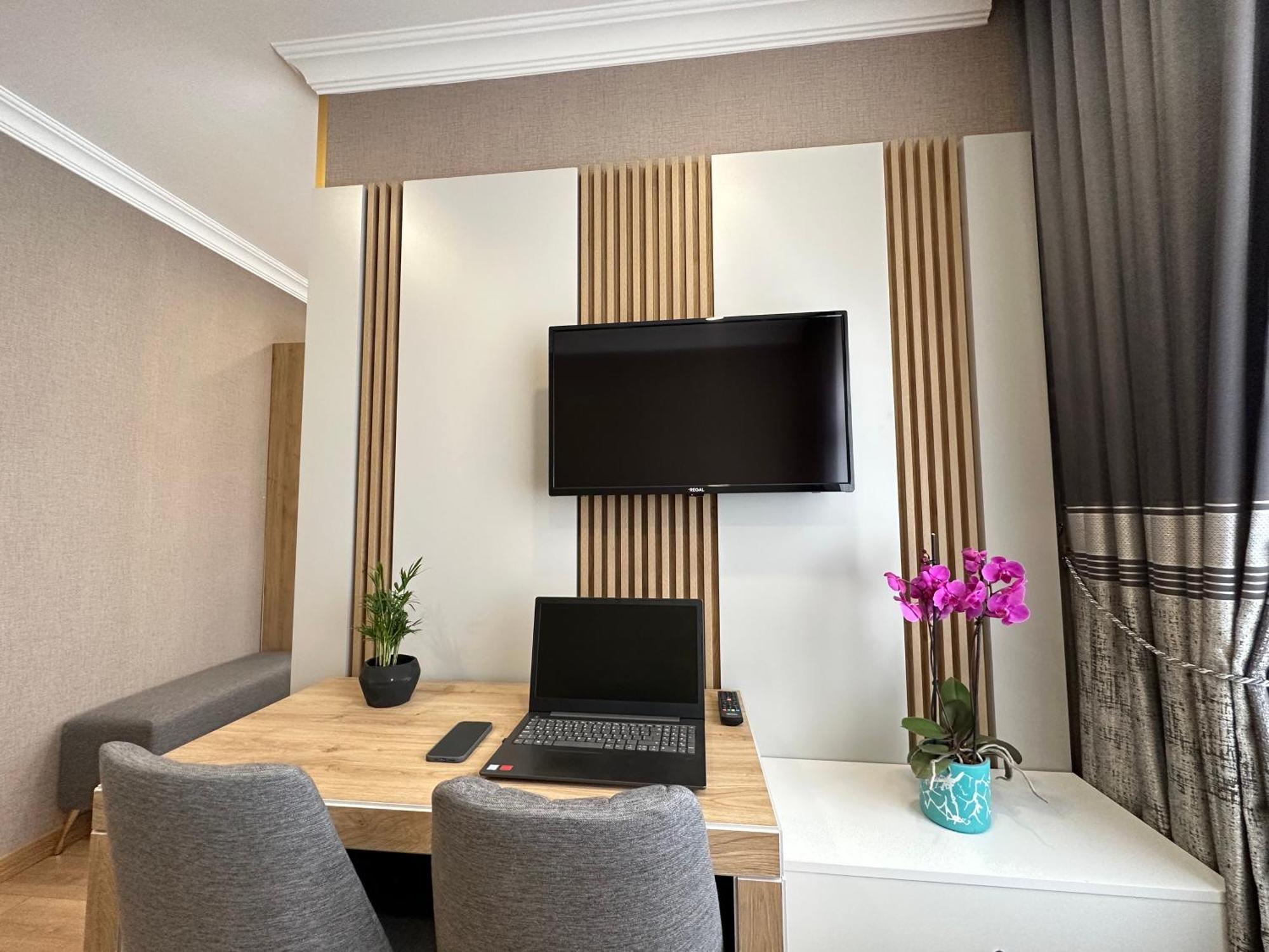 H&L Suites Isztambul Kültér fotó