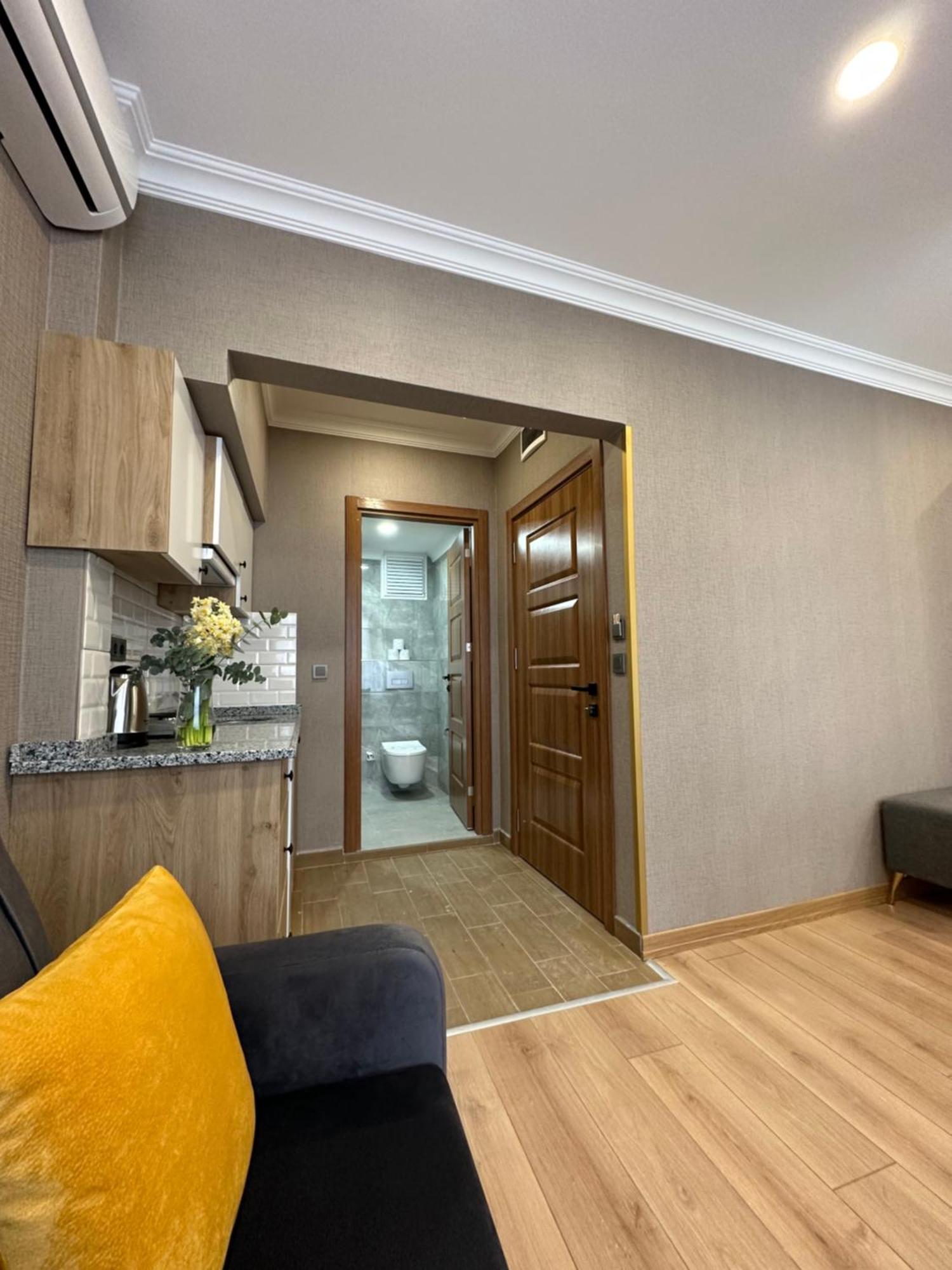 H&L Suites Isztambul Kültér fotó