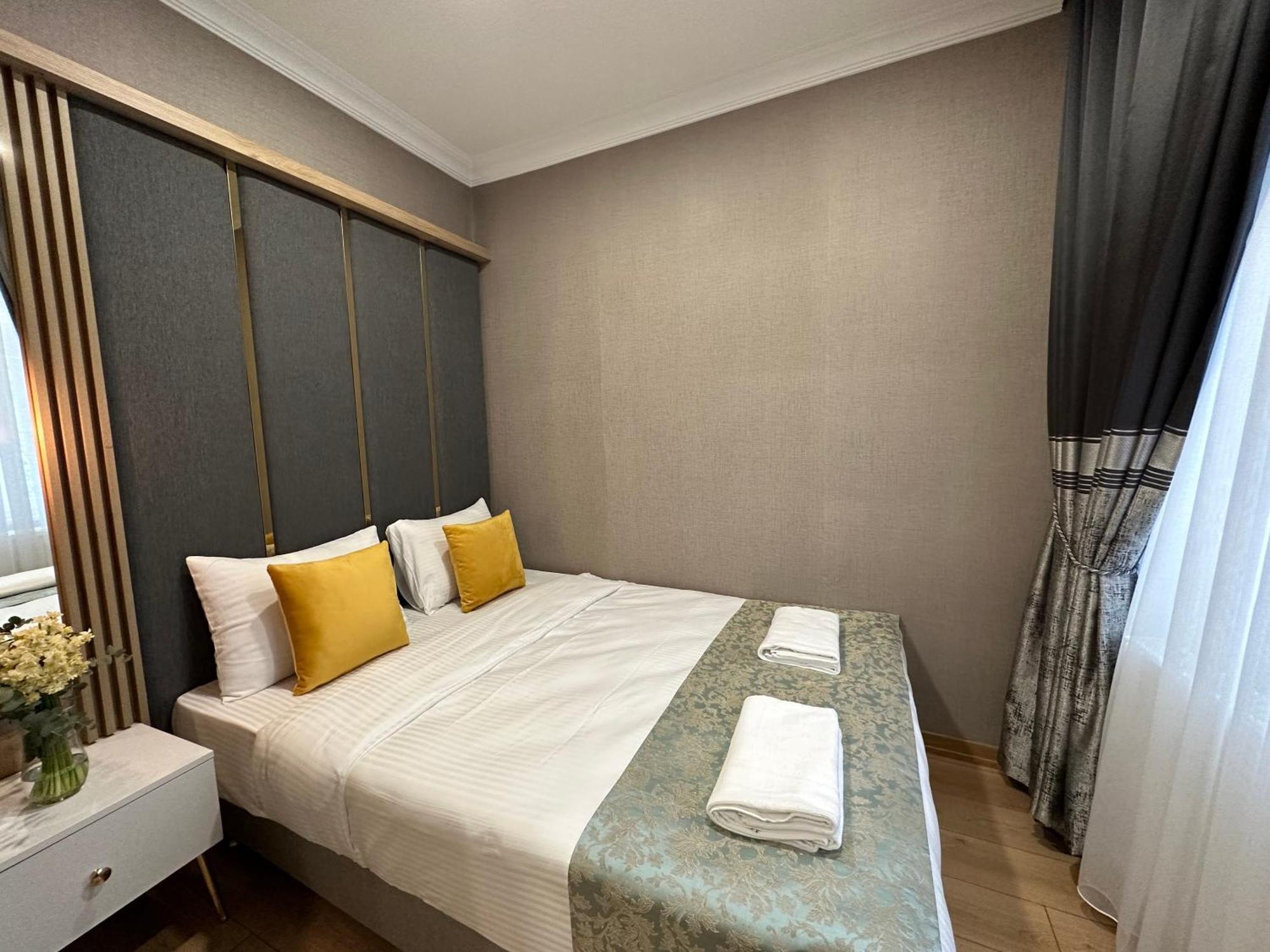 H&L Suites Isztambul Kültér fotó