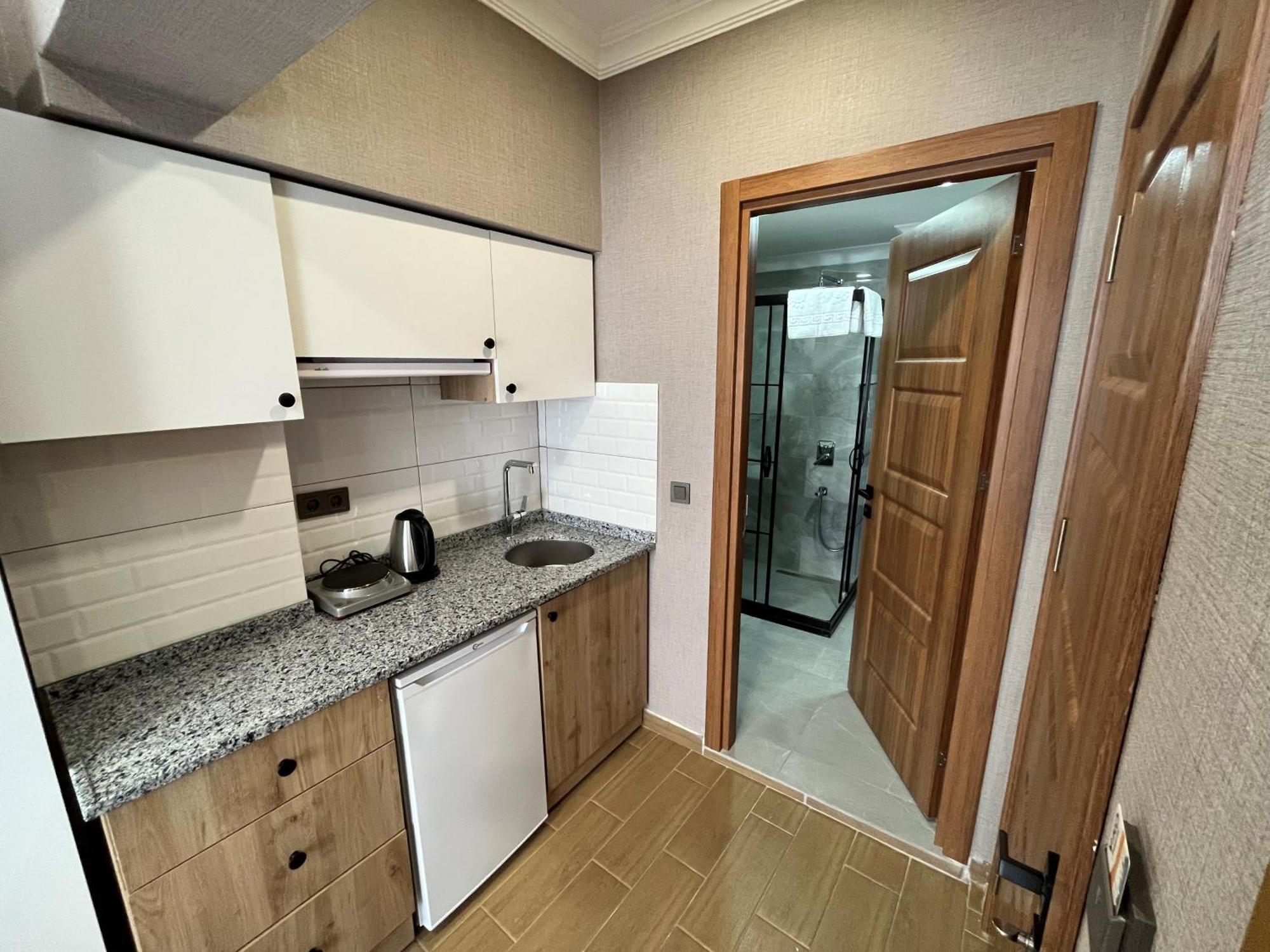 H&L Suites Isztambul Kültér fotó