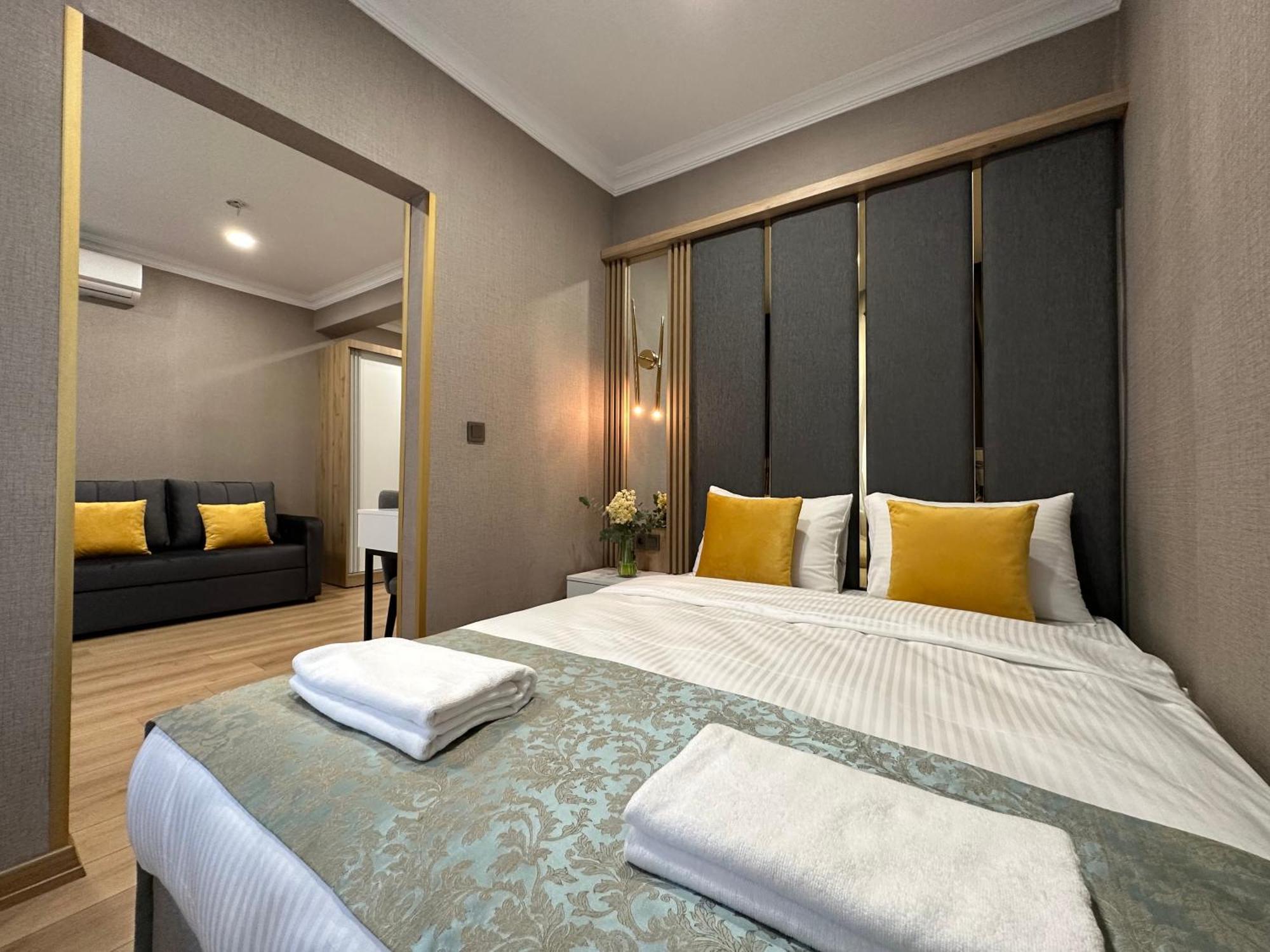 H&L Suites Isztambul Kültér fotó