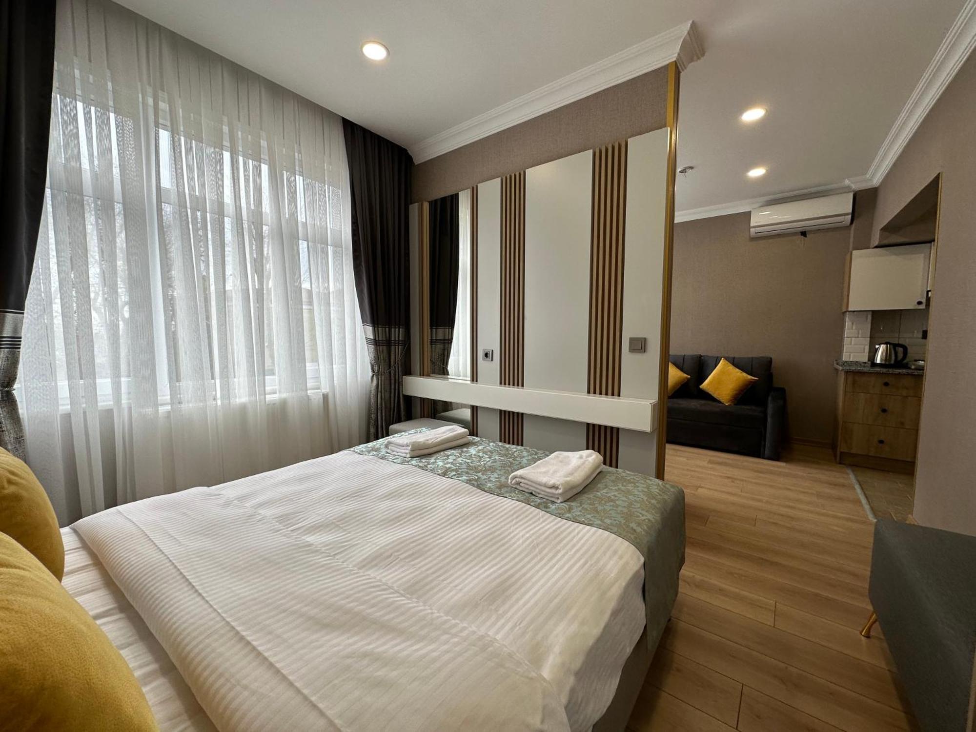 H&L Suites Isztambul Kültér fotó