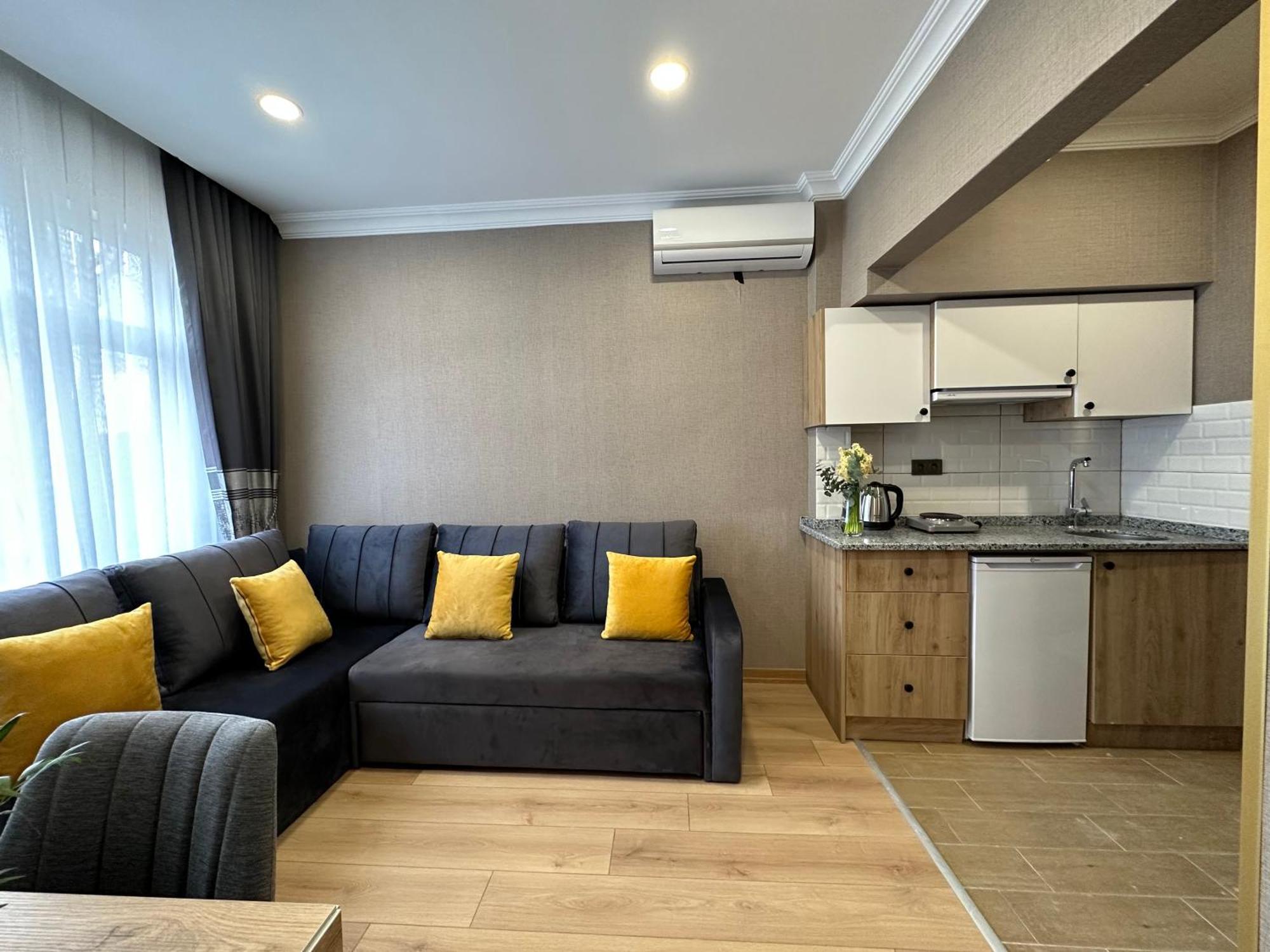 H&L Suites Isztambul Kültér fotó