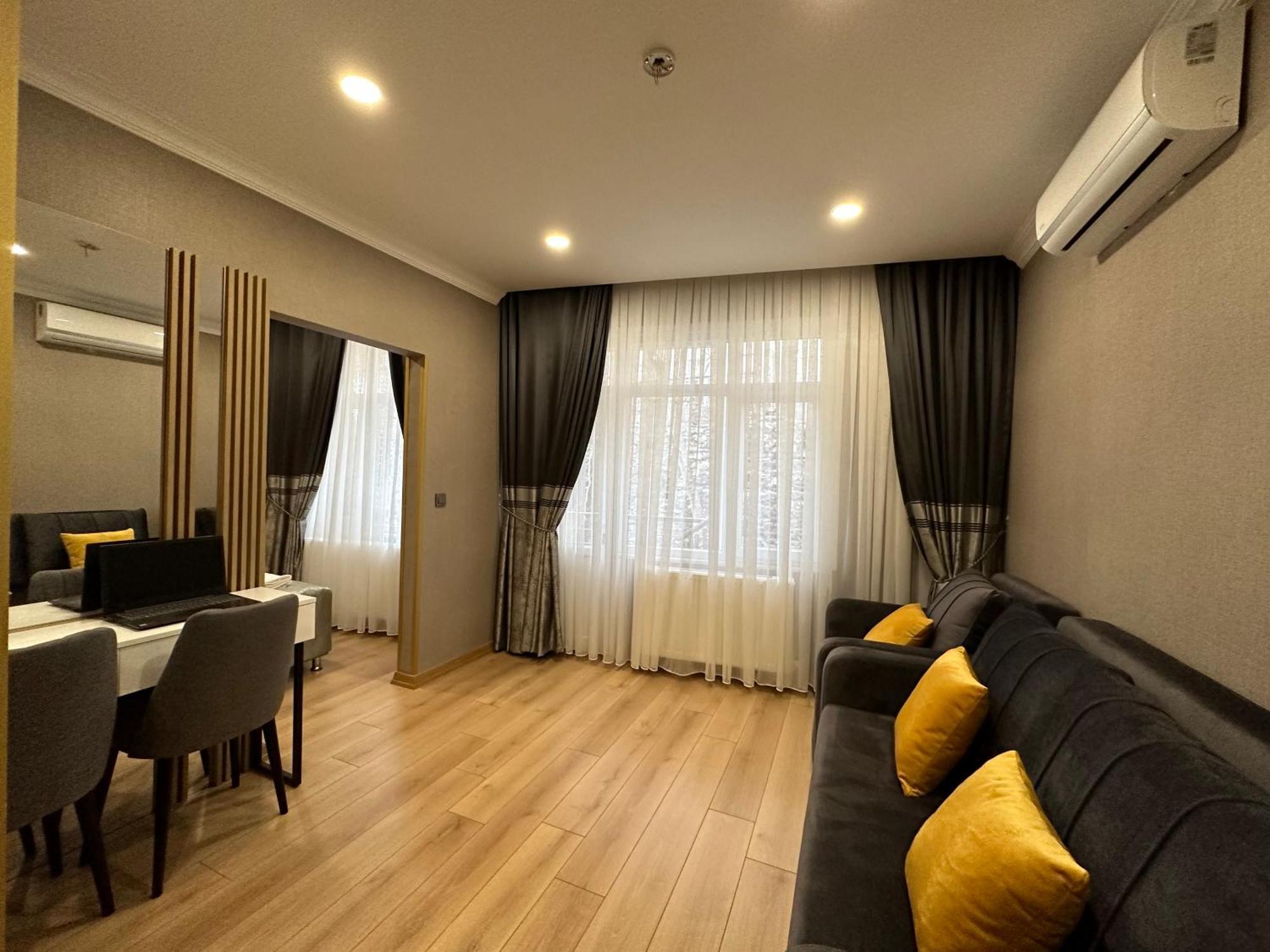 H&L Suites Isztambul Kültér fotó