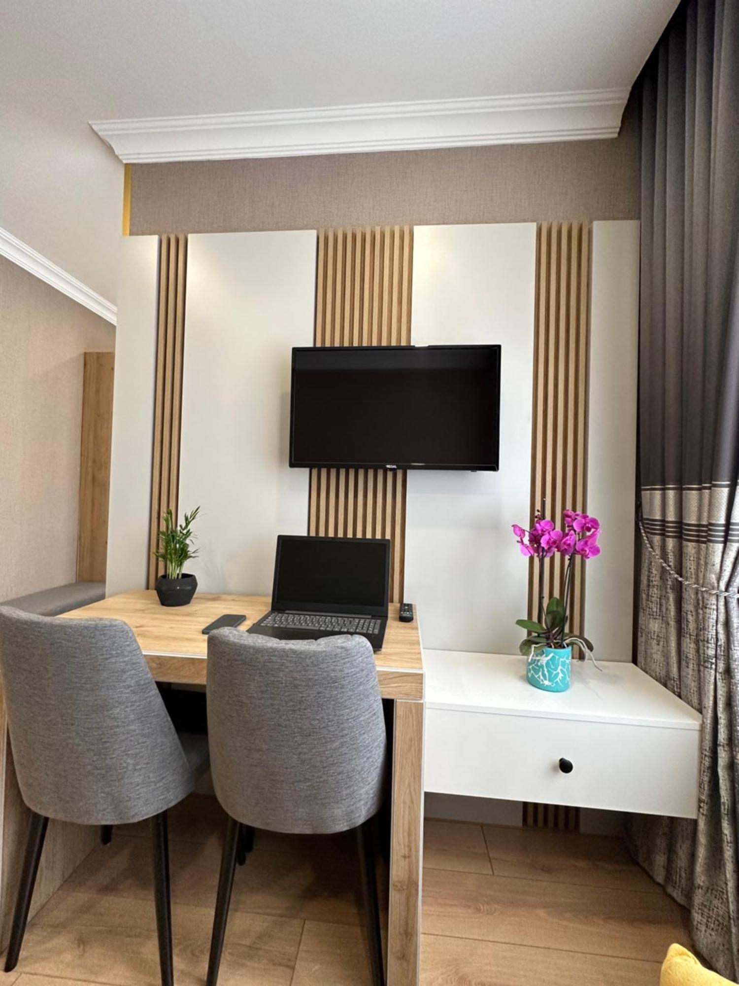H&L Suites Isztambul Kültér fotó