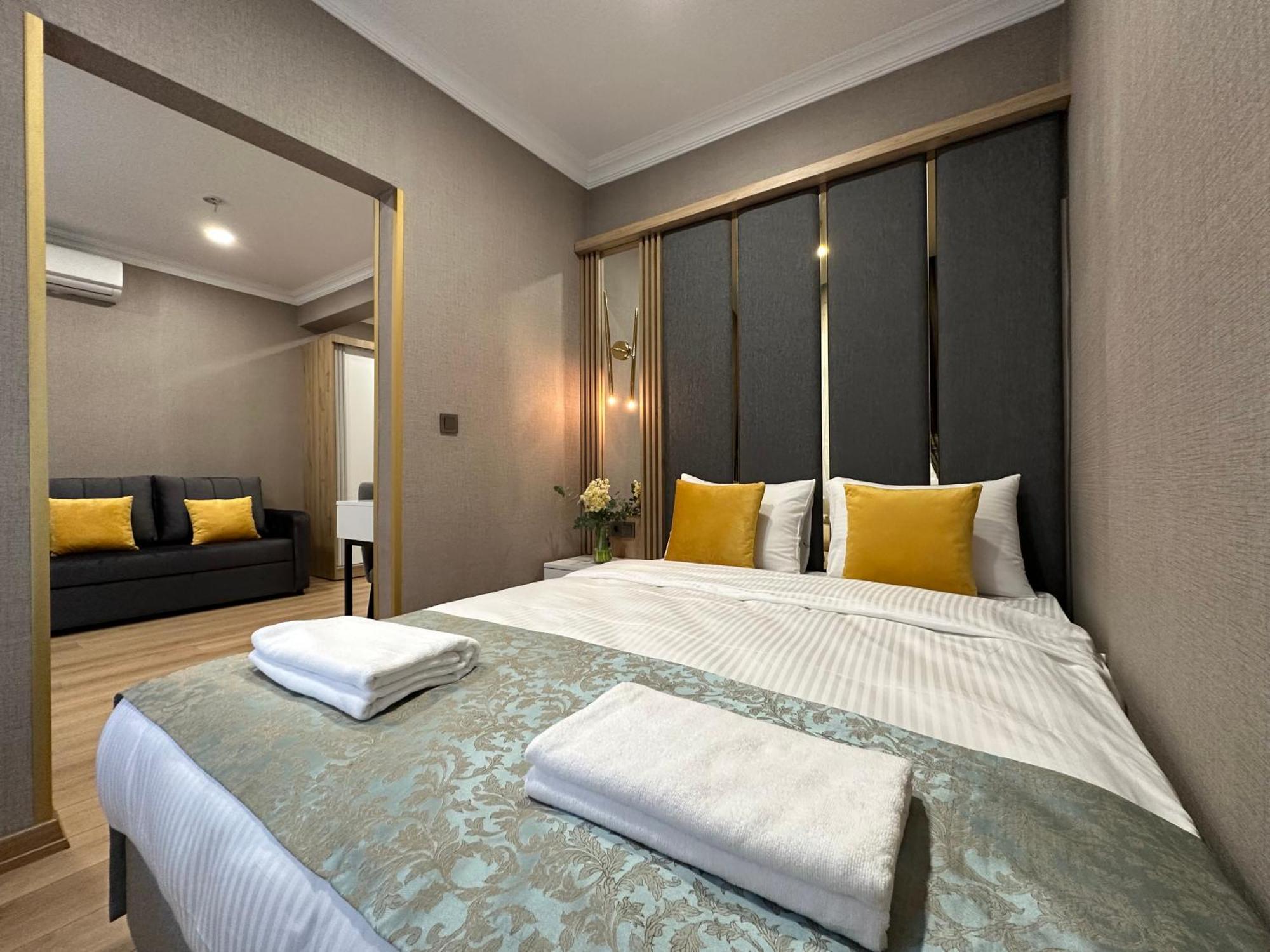 H&L Suites Isztambul Kültér fotó