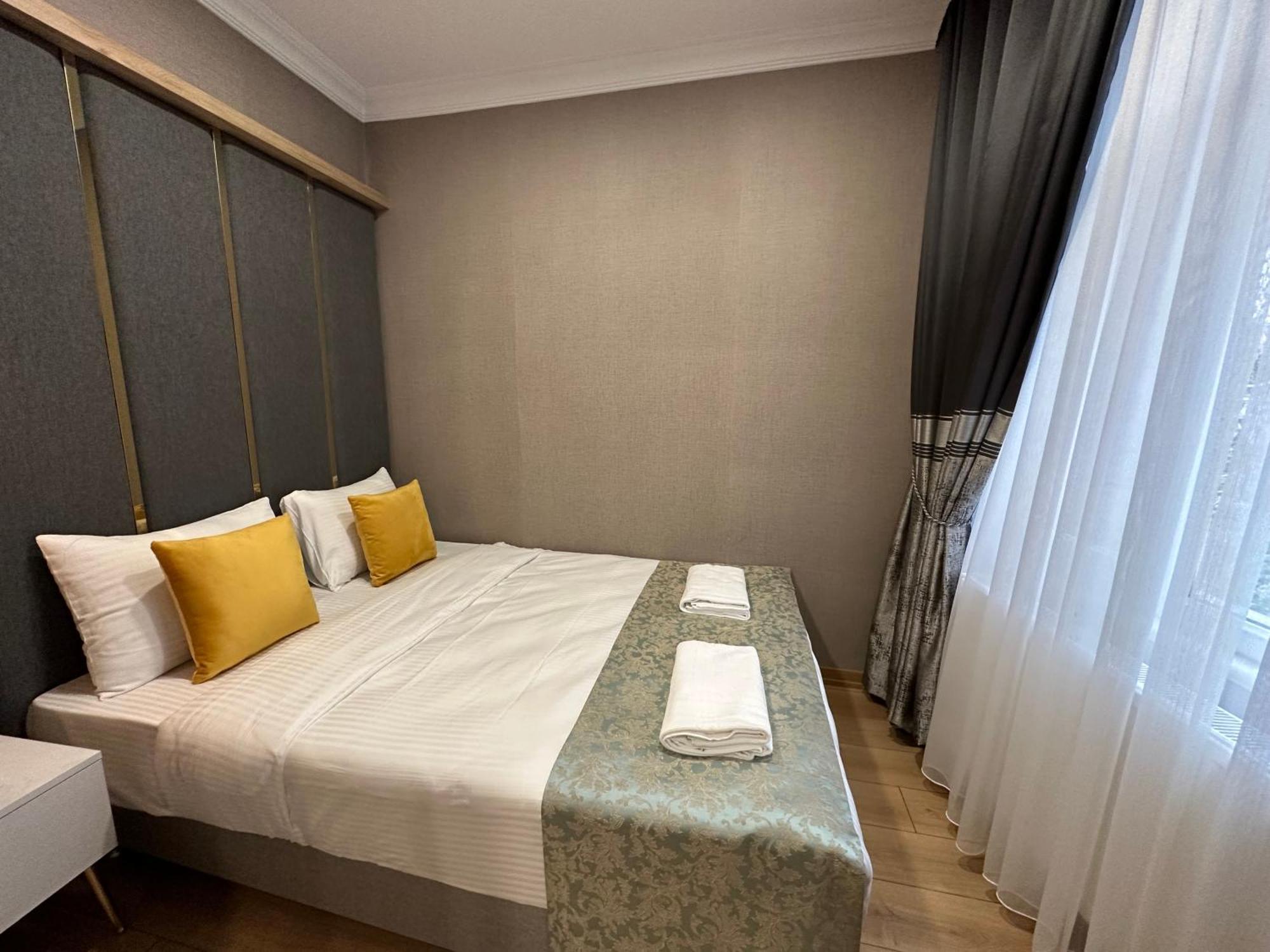 H&L Suites Isztambul Kültér fotó