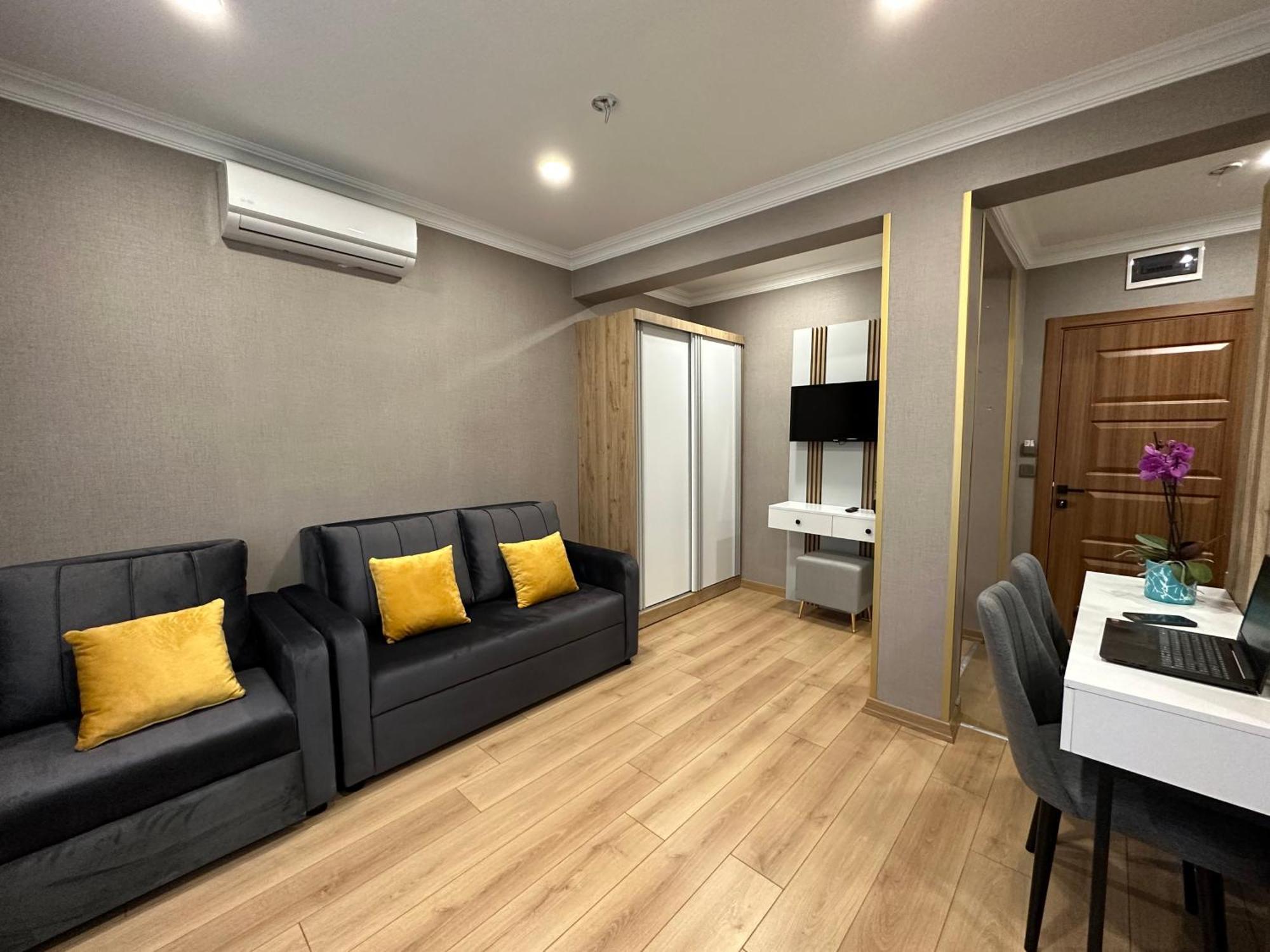 H&L Suites Isztambul Kültér fotó