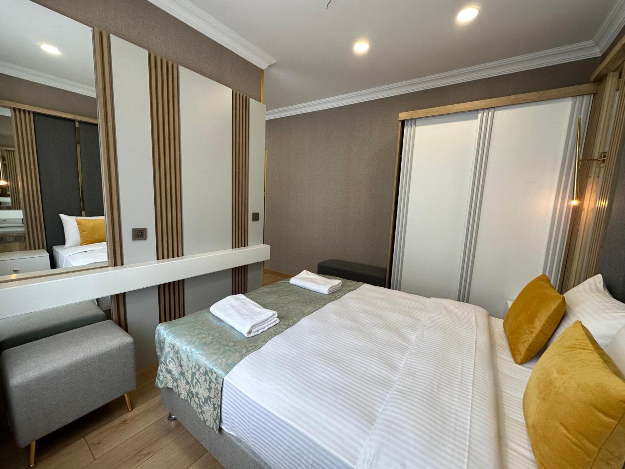 H&L Suites Isztambul Kültér fotó