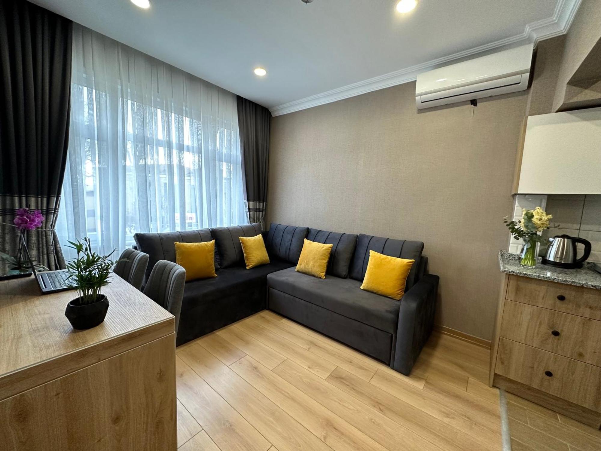 H&L Suites Isztambul Kültér fotó