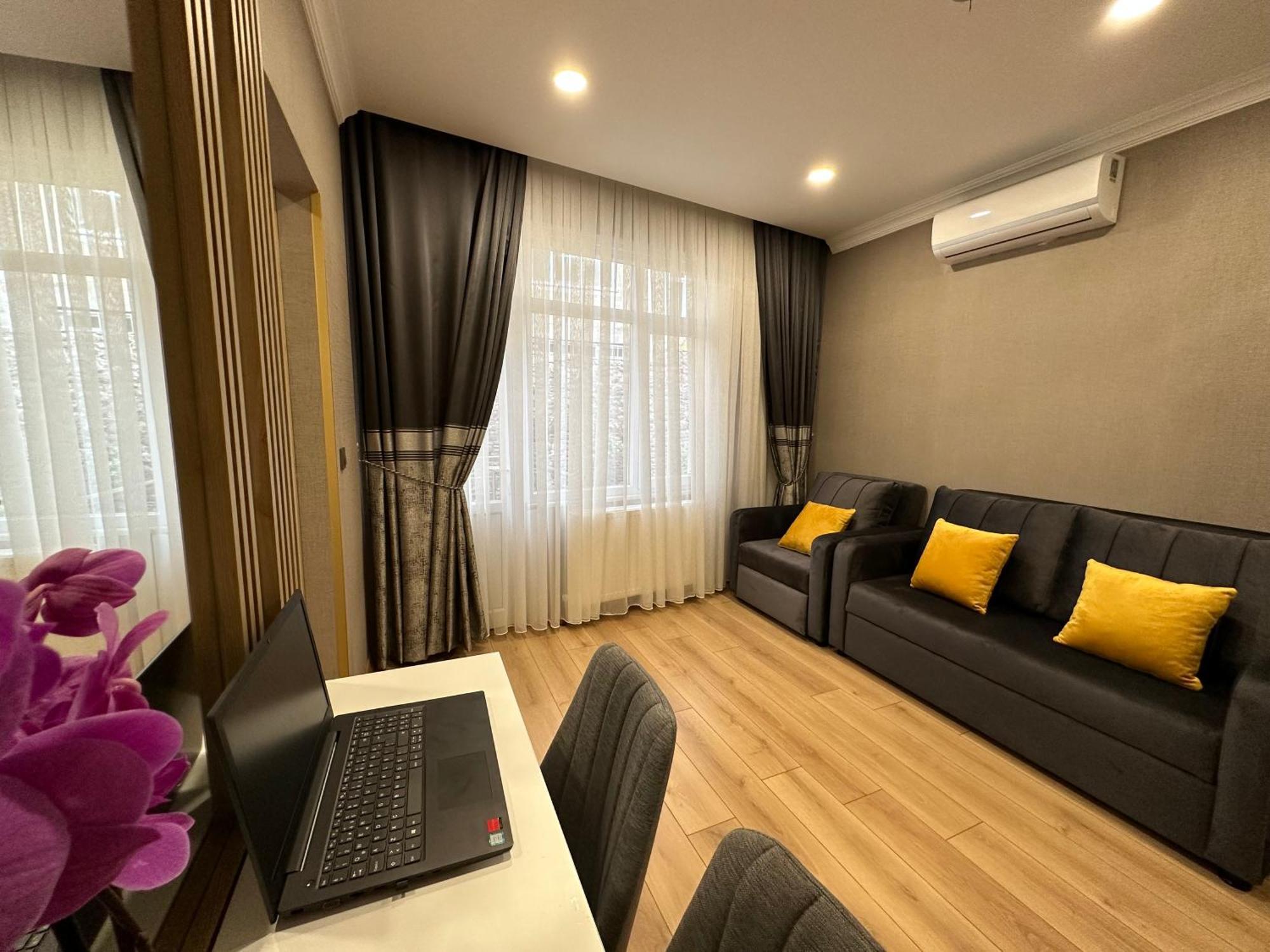 H&L Suites Isztambul Kültér fotó